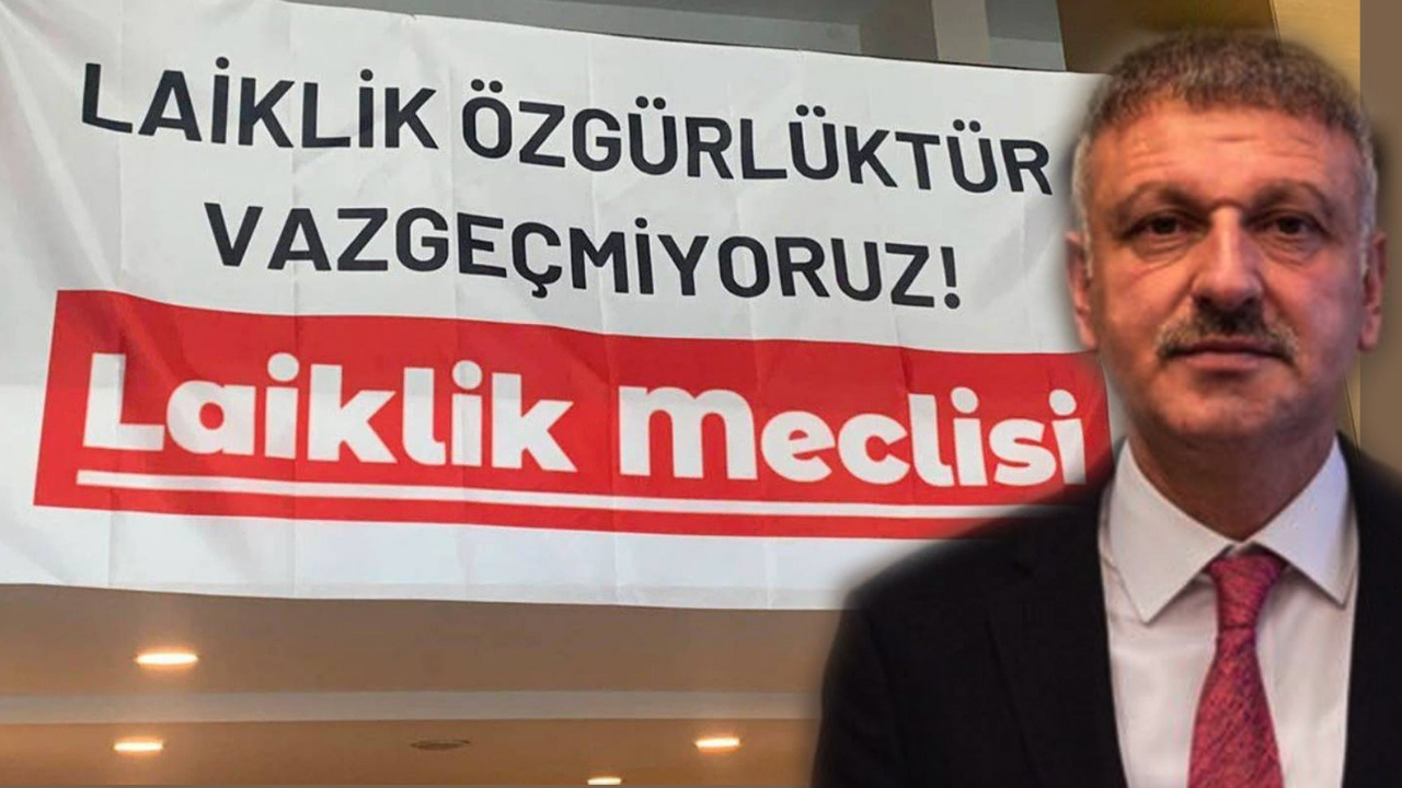 Laiklik Meclisi tarafından Cumhurbaşkanı Başdanışmanı Oktay Saral'a suç duyurusu: İşte Saral'a yöneltilen suçlamalar