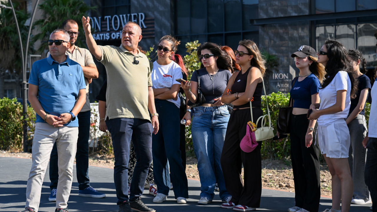 Bornova’da adrenalin zamanı