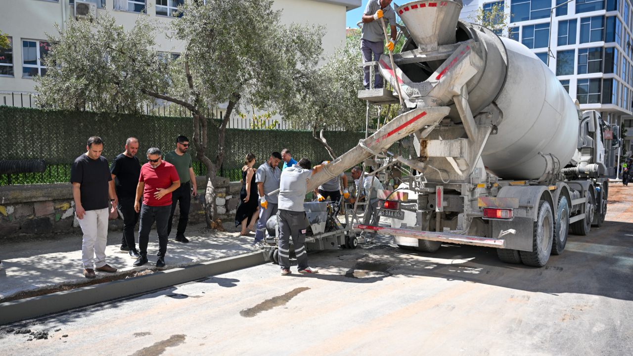 Bornova Belediyesi’nden İzmir’de bir ilk