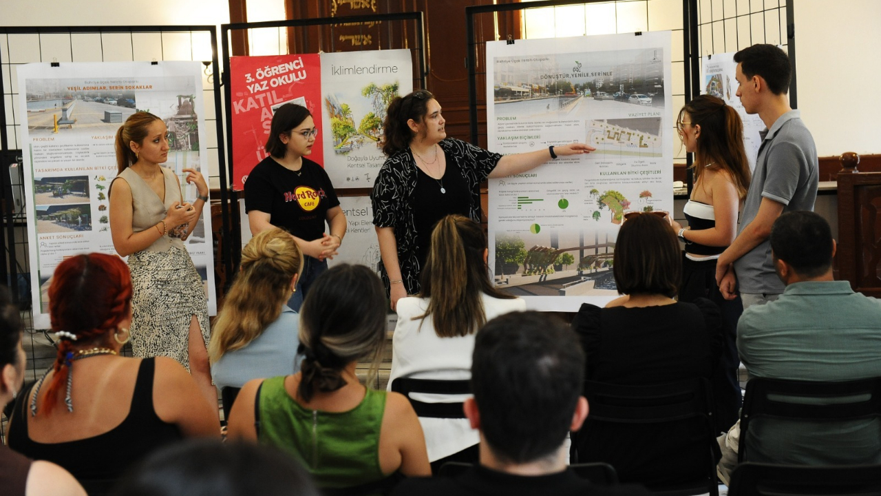 Karşıyaka’da 4. Öğrenci Yaz Okulu başlıyor