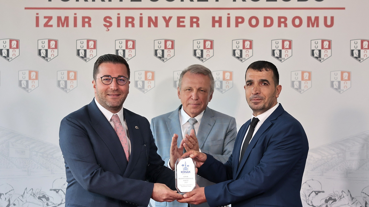 Konak Belediye Başkanlığı Koşusu’nu Gutshot kazandı