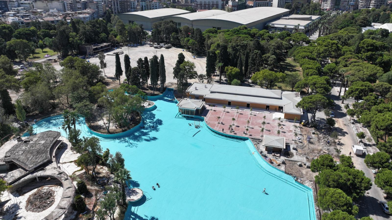 Göl Gazinosu 94’üncü İEF ile kapılarını açıyor