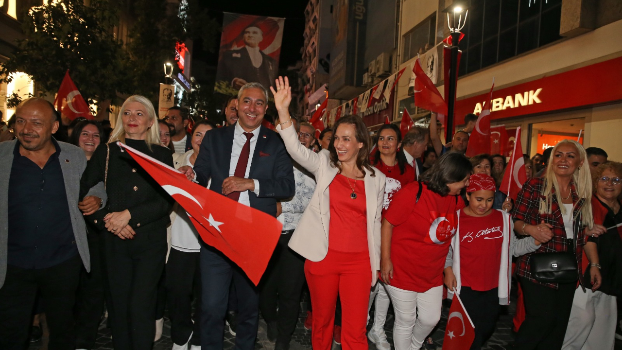 “Zafer” coşkusu Karşıyaka’yı saracak!