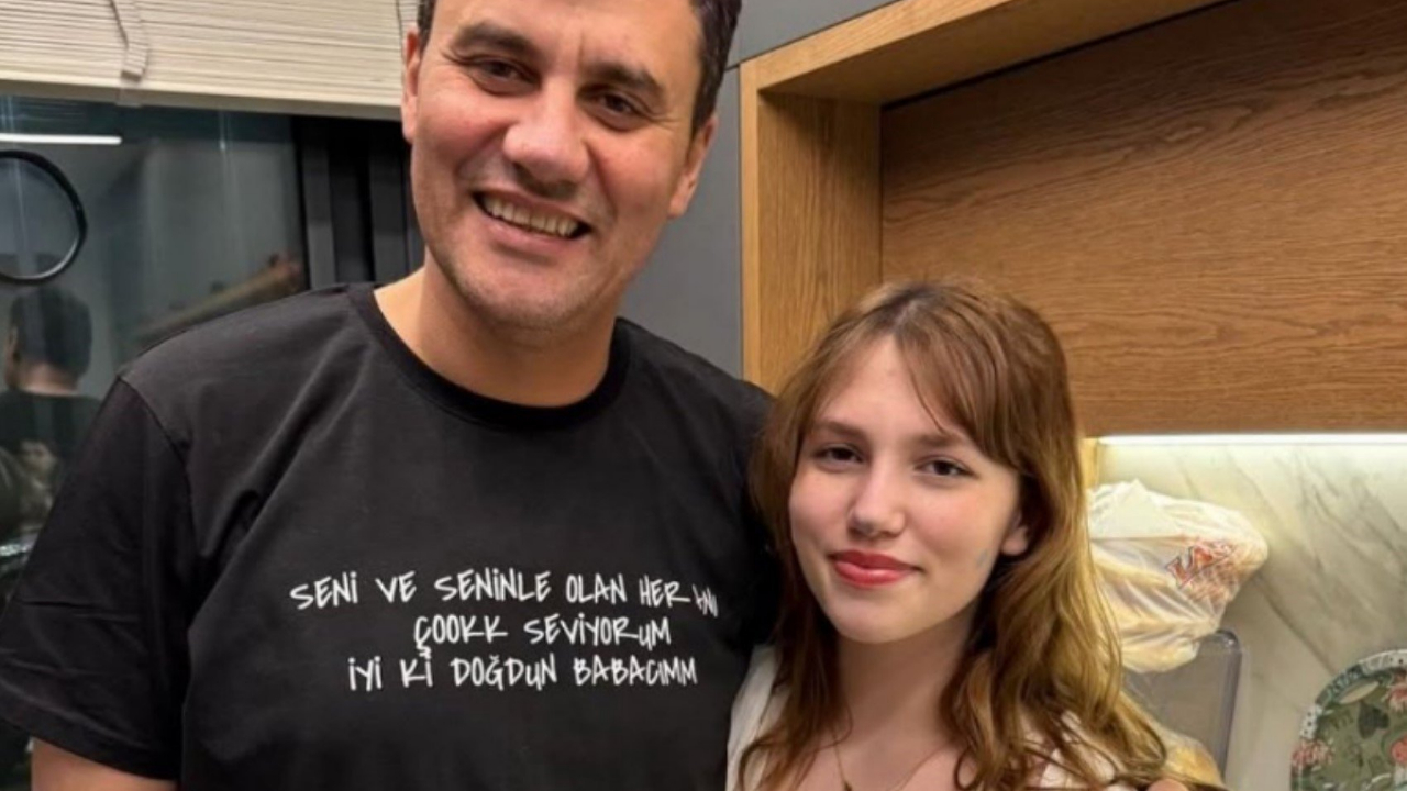 Babasının izinden gitti: Ferdi Zeyrek’in kızının kazandığı üniversite belli oldu