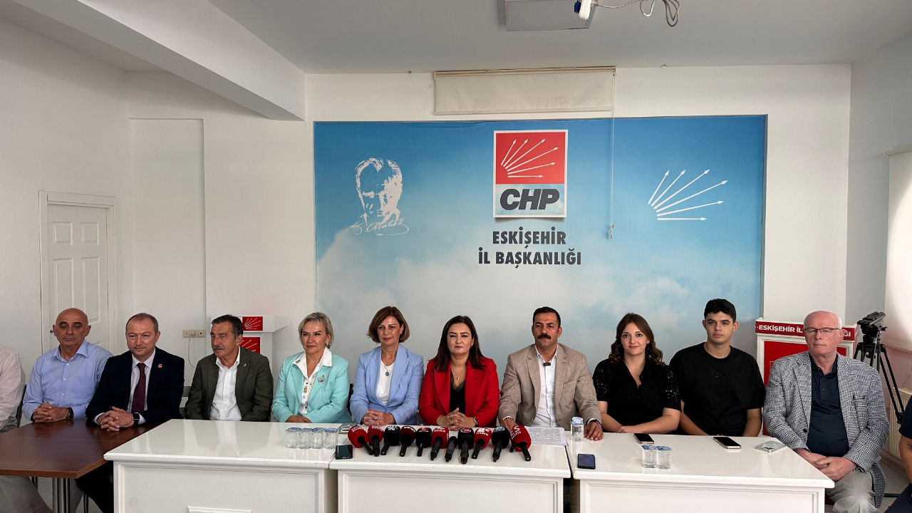 CHP'li Kılıç, "İktidarın karanlığı CHP'nin aydınlığına yenilecek"