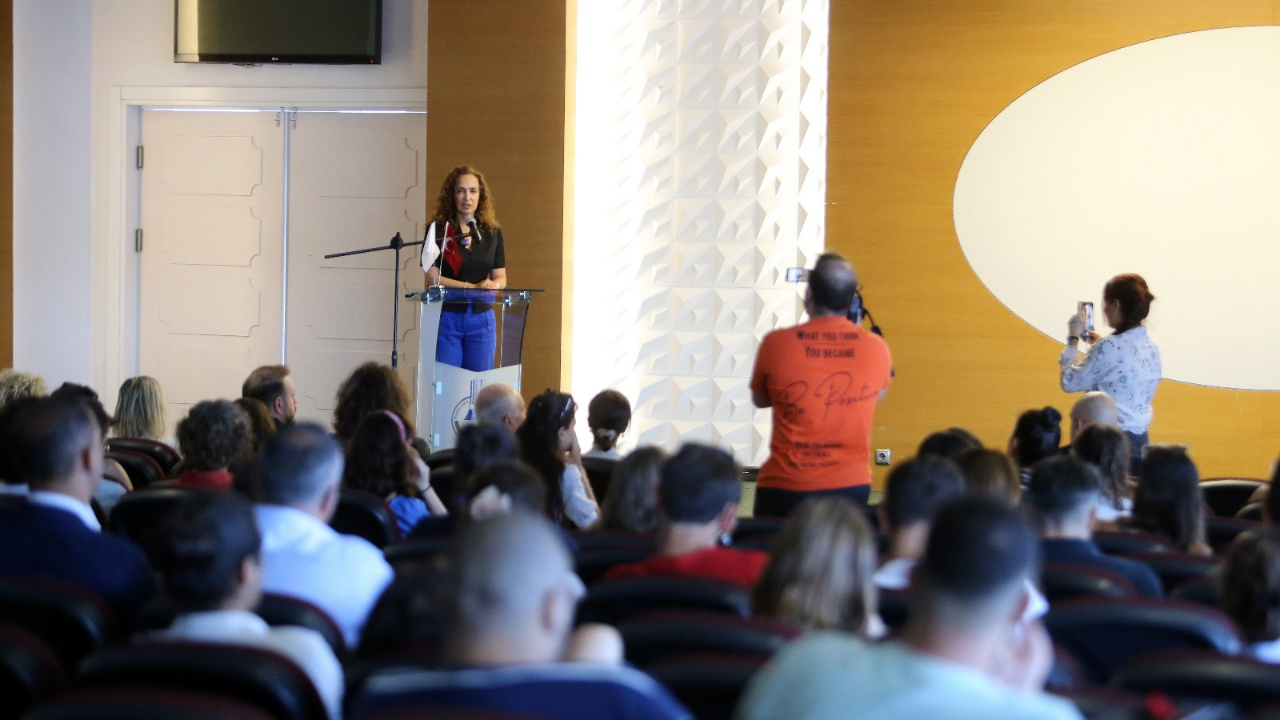 Karşıyaka’da geleceği gençler tasarlıyor