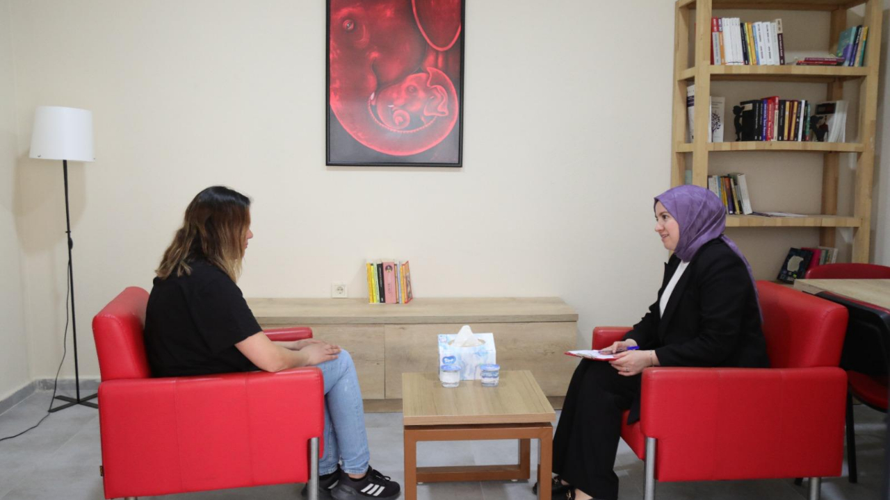 Bayraklı’da kadın ve çocuklara ücretsiz hukuki destek