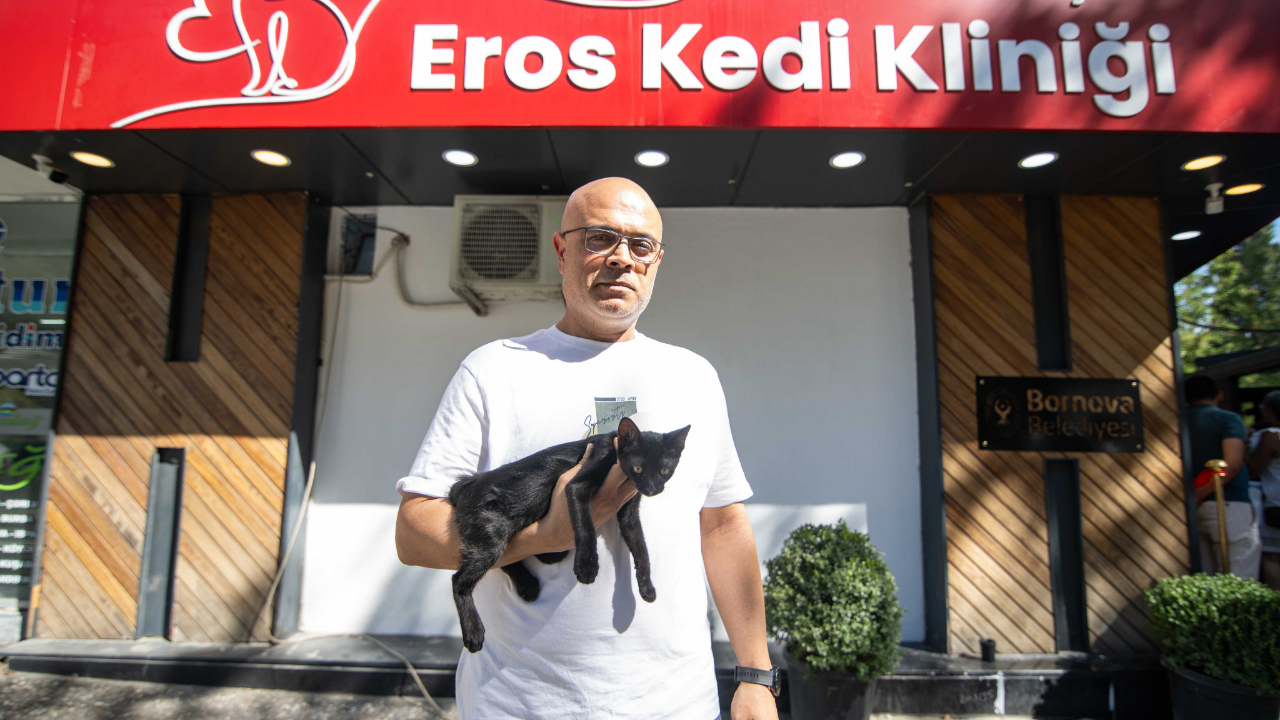 Eros’un hikâyesi Bornova’da umut oldu
