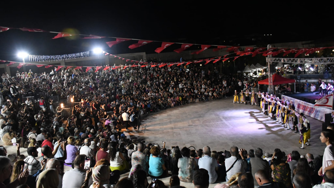 8 Ülke, Tek Sahne:  Torbalı’da Kültürlerarası Buluşma