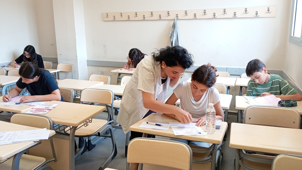 Bayraklı Belediyesinden 11’inci sınıflara ücretsiz hazırlık kursu