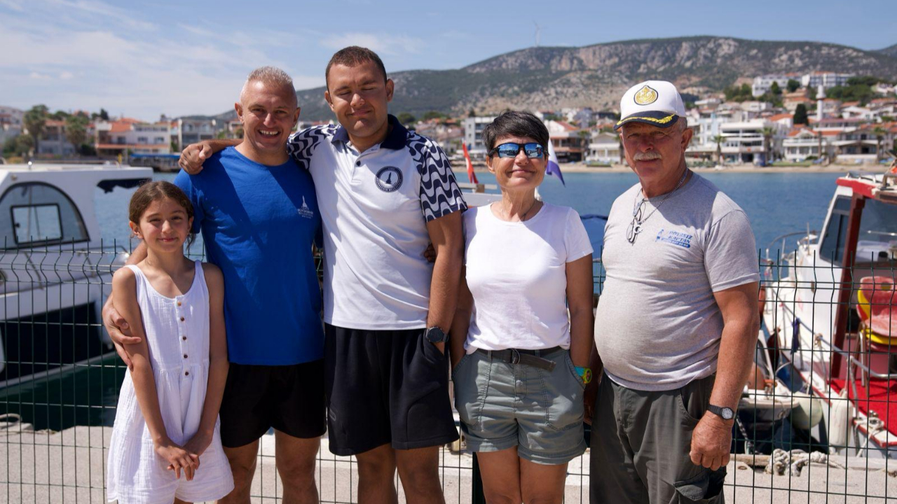 İzmirli Tuna’nın yeni hedefi Cebelitarık