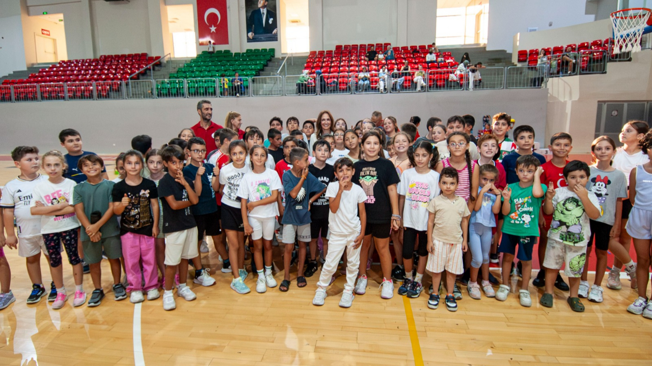 Sokak Senin Mahalle Olimpiyatları’na coşkulu final!