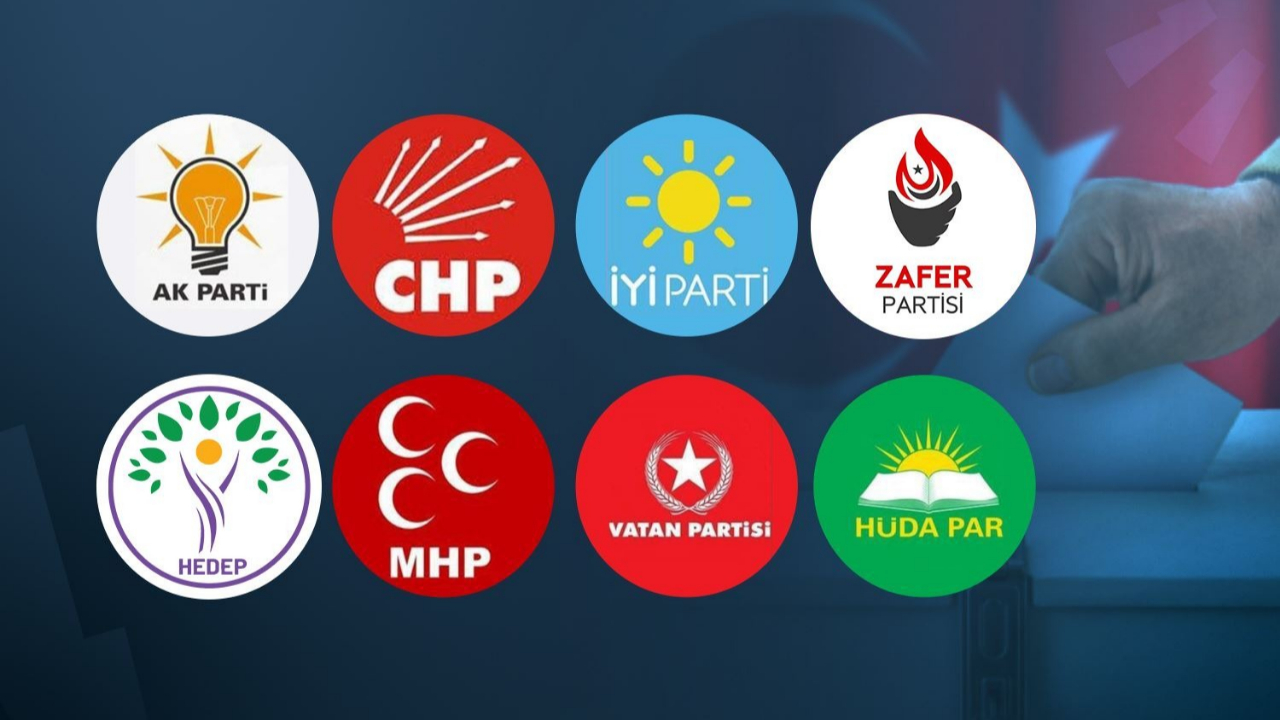 Son ankette CHP ve AK Parti kafa kafaya gidiyor! İşte yurttaşların cumhurbaşkanı tercihi
