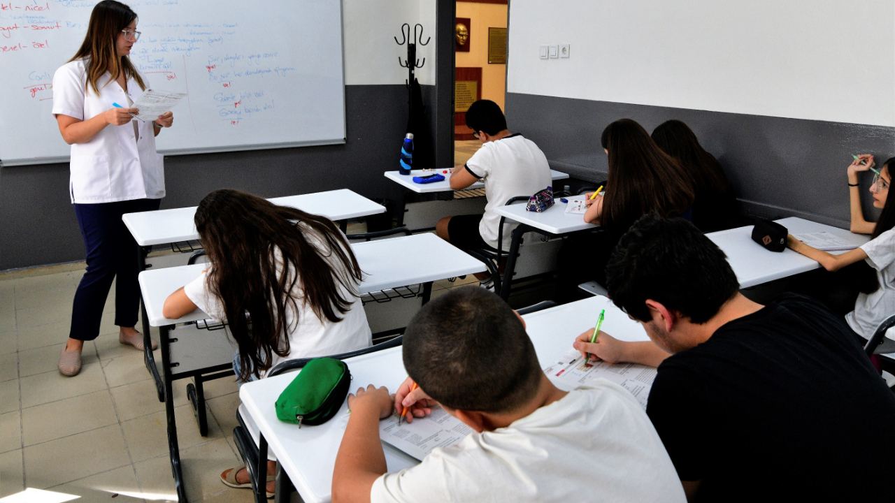 Bornova’da sınav maratonu BELGEM’le başlıyor