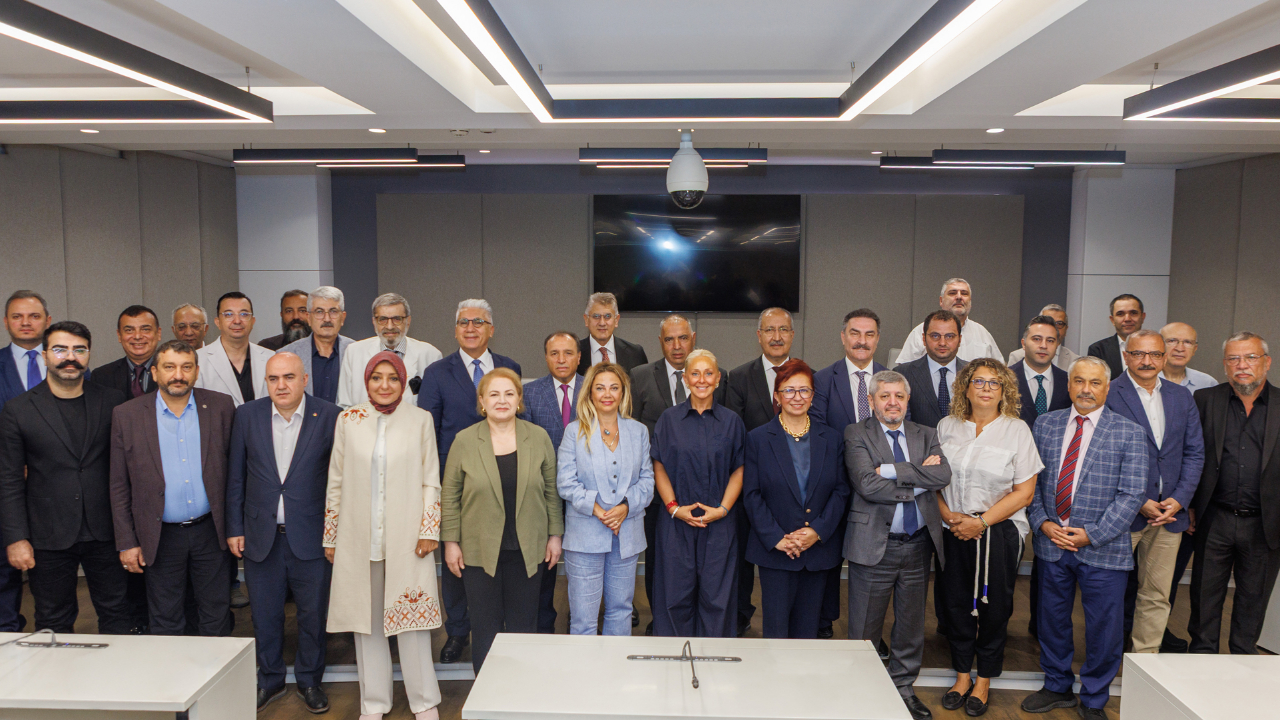 Gappi: Mevzuat cezalandırıcı değil, teşvik edici olmalı