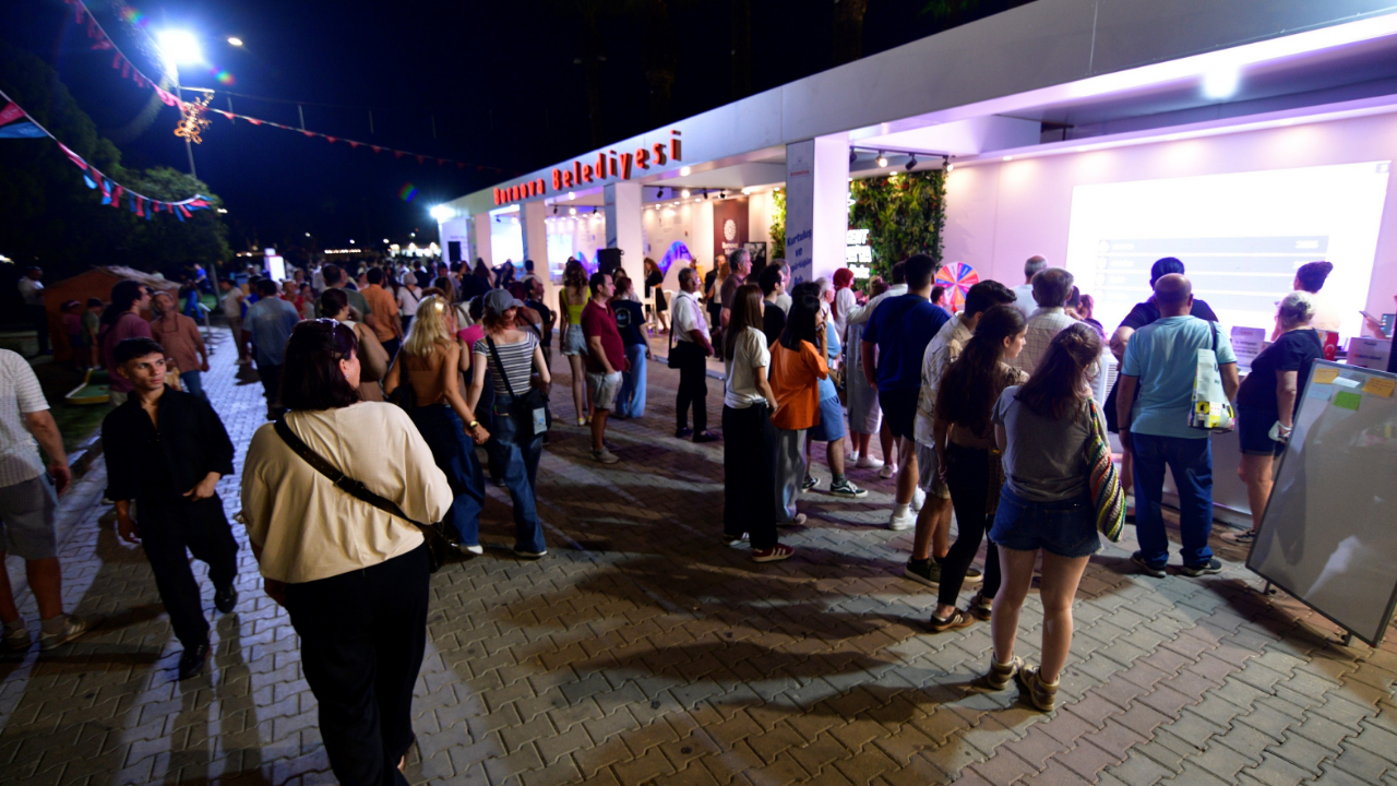 Bornova Belediyesi, 94. Uluslararası İzmir Fuarı’nda