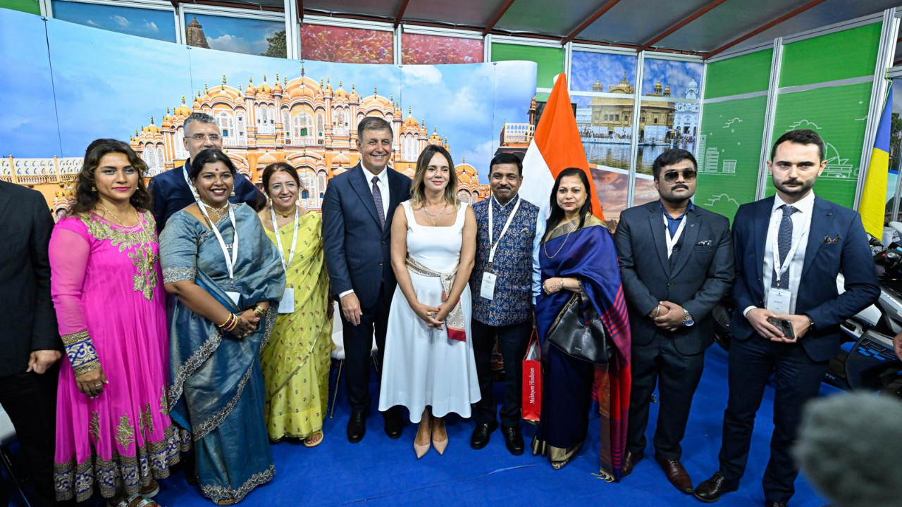 İzmir Enternasyonal Fuarı’na ilk gününde büyük ilgi