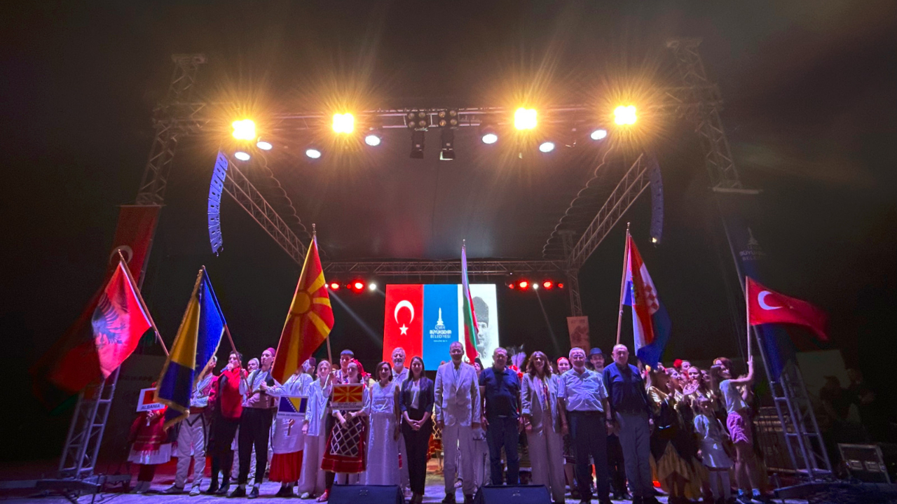 Balkan coşkusu sürüyor