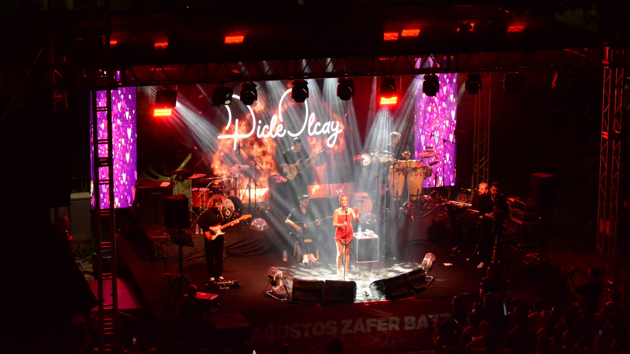 Ödemiş’te Zafer Coşkusu