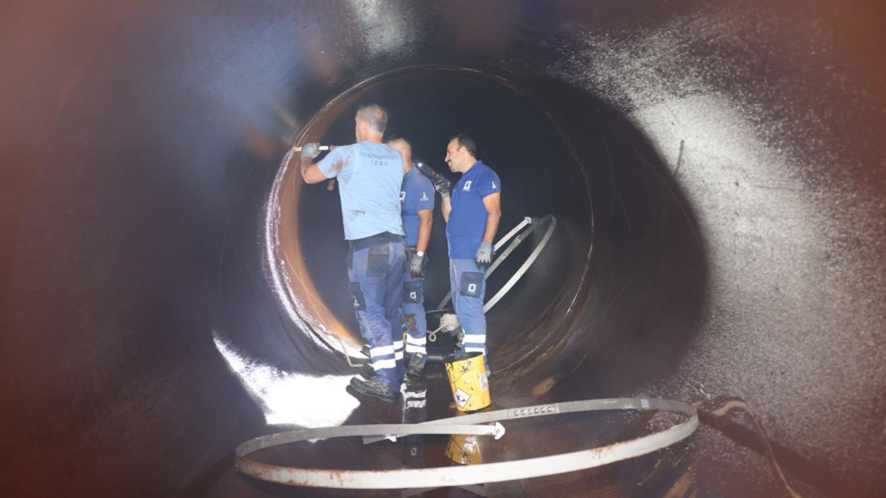 İzmir Büyükşehir Belediyesi’nden açıklama