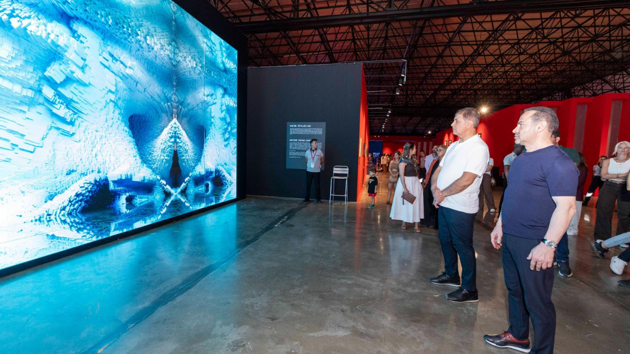 Başkan Tugay: İzmir çok iyi şeyleri hak eden insanların şehri