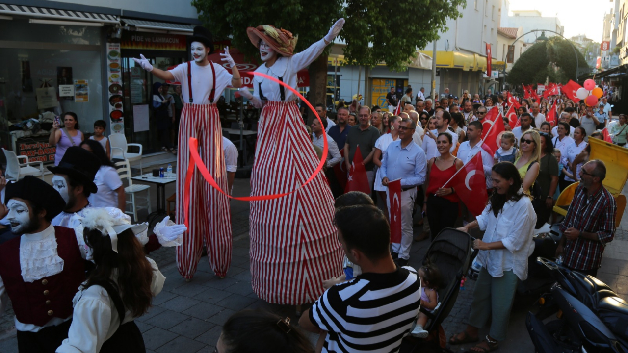 EFEST 2025 Kültür Sanat ve Lezzet getirecek