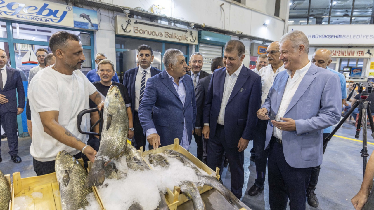 Başkan Tugay yeni sezonun siftahını yaptı