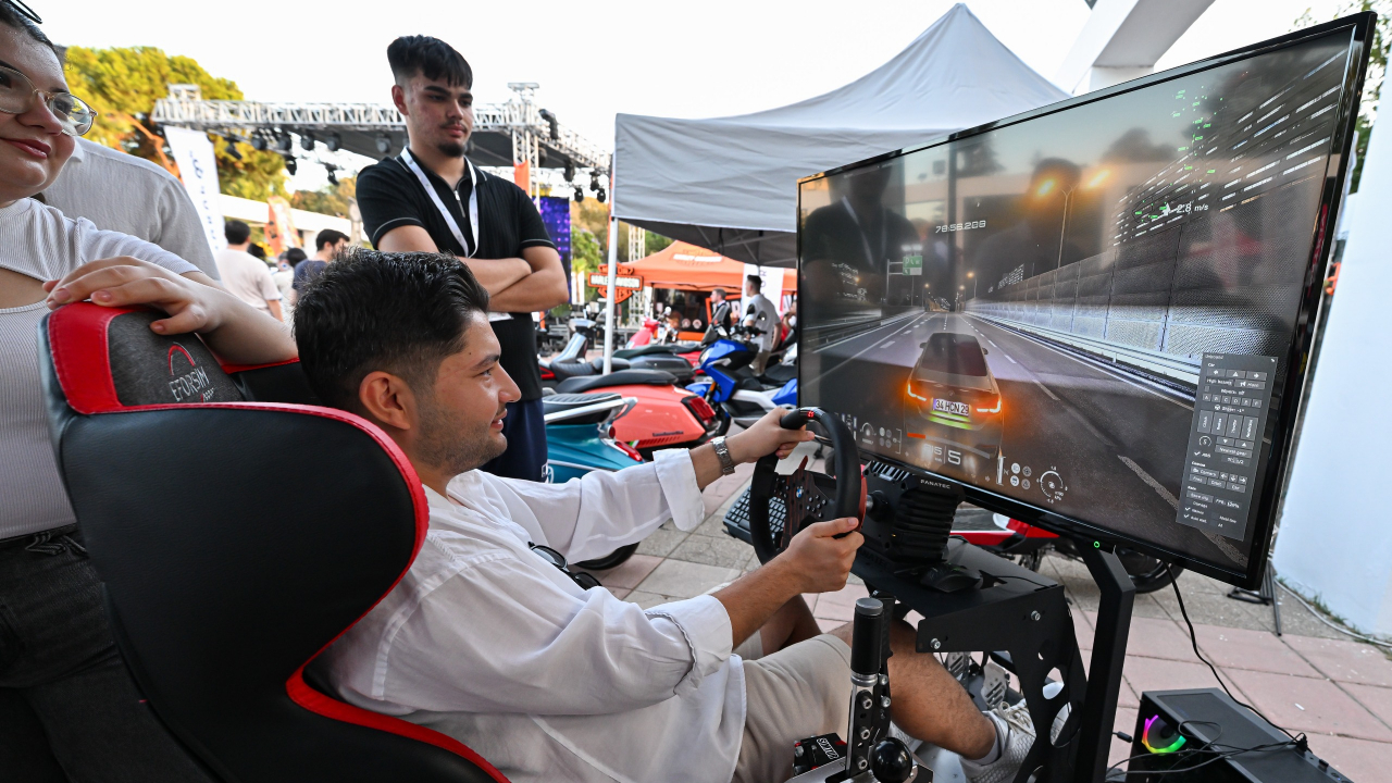 İzmir Enternasyonal Fuarı Big Boyz Festival’e ev sahipliği yapıyor