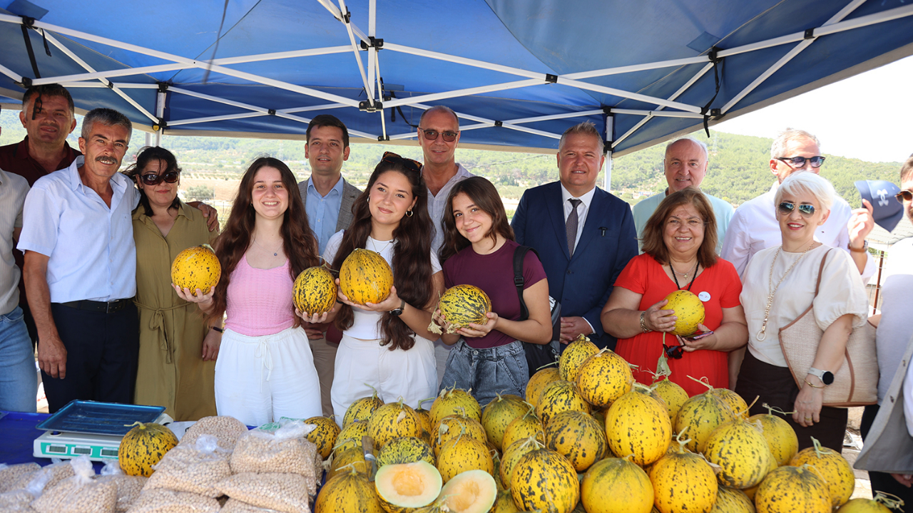 Başkan Balkan; “Yerel ürünleri yaşatacağız”