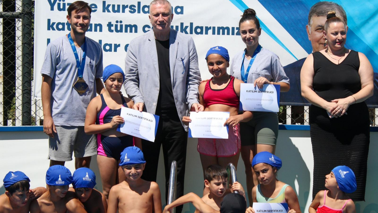 İzmirli minikler hem eğlendi hem öğrendi