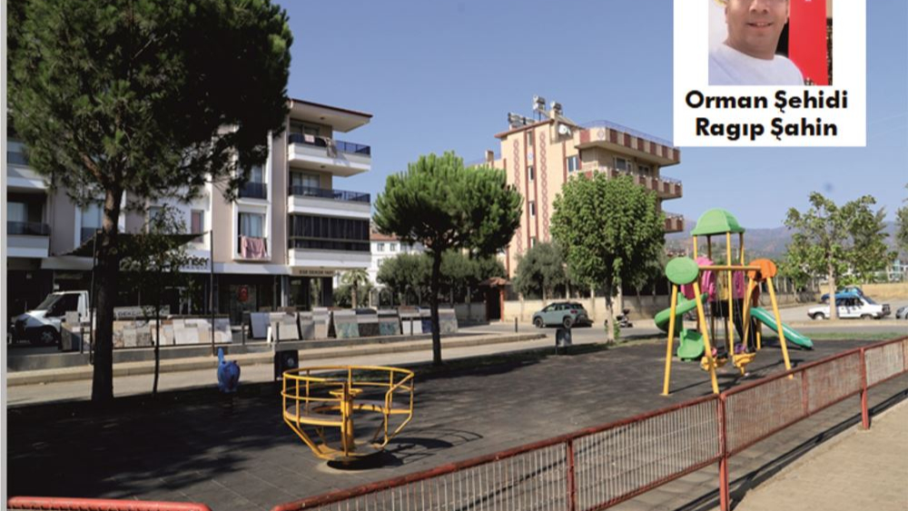 Ödemiş Belediye Meclisi’nden Anlamlı Karar: Yangın Şehitlerinin Adları Parklarda Yaşatılacak