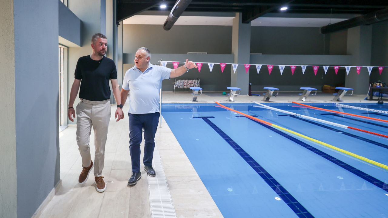 Sporium’da yeni sezon heyecanı başlıyor