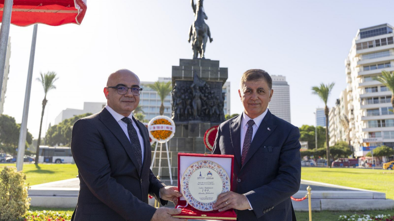 Zabıta Teşkilatı’nın 199’uncu yıl dönümü kutlandı