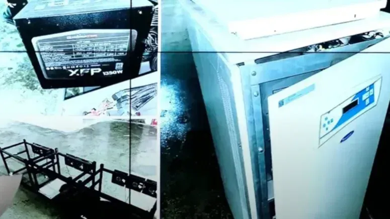 AK Parti&#039;nin kaybettiği belediyede şoke eden görüntü: &#039;5 yıl bu şekilde para kazanmışlar&#039;