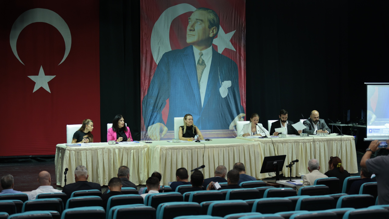 Konak, Gazze’yi kardeş şehir ilan etti