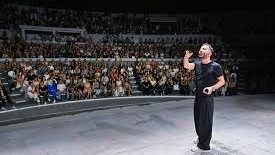 Aşkım Kapışmak ile İzmir Enternasyonal Fuarı’nda kahkaha dolu gece