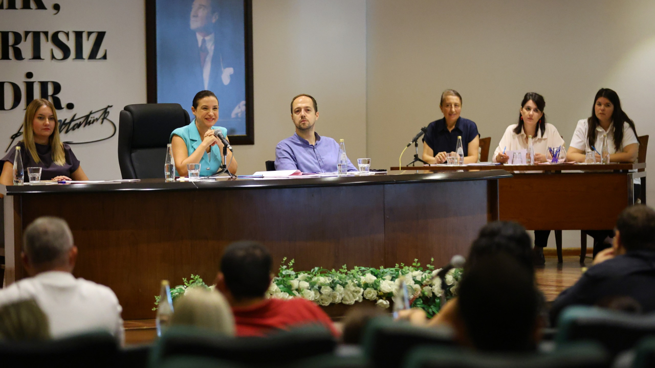 Başkan Sengel’den mecliste hukuk vurgusu