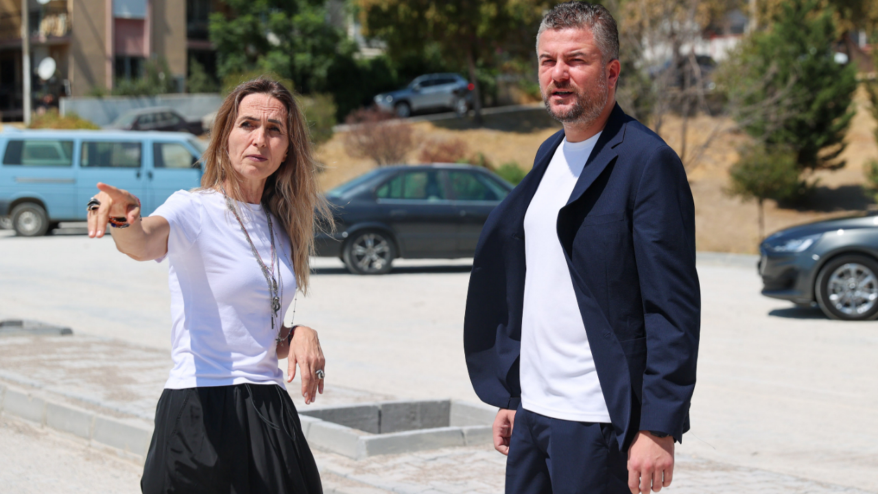 Buca’da mahallelerin çehresi değişiyor