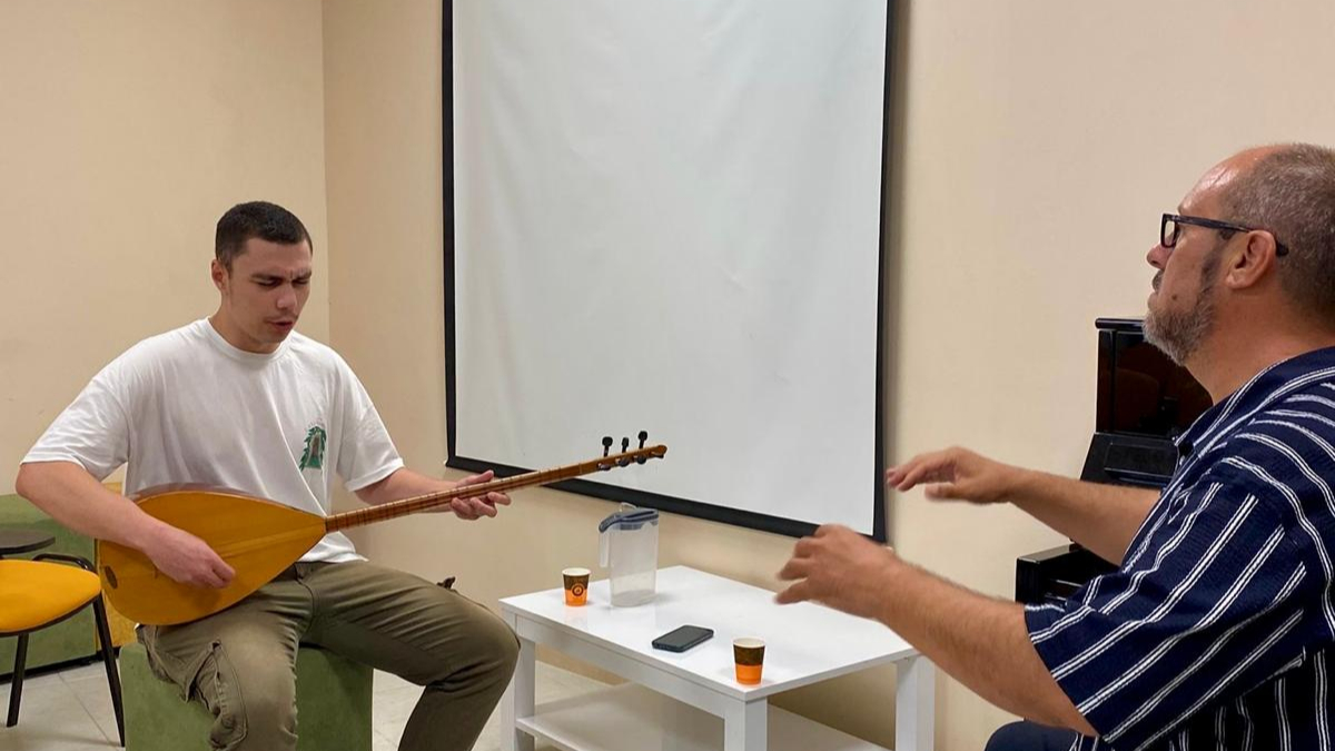 Gençler, Büyükşehir&#039;in ücretsiz kursuyla hayallerine kavuştu