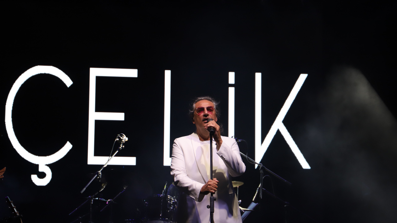 Ödemiş 41. Milli Fuarda 90’lar Rüzgarı