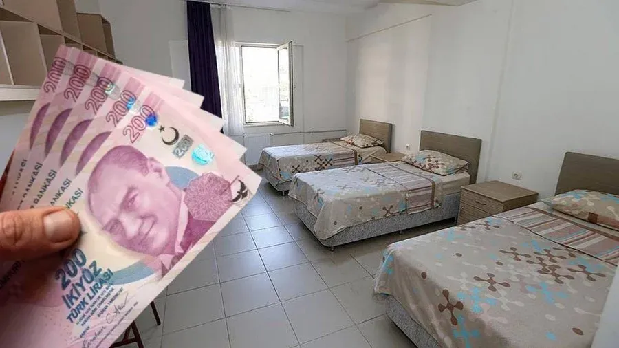 KYK Yurt Ücretleri Açıklandı: Yüzde 40 Zam Geldi!