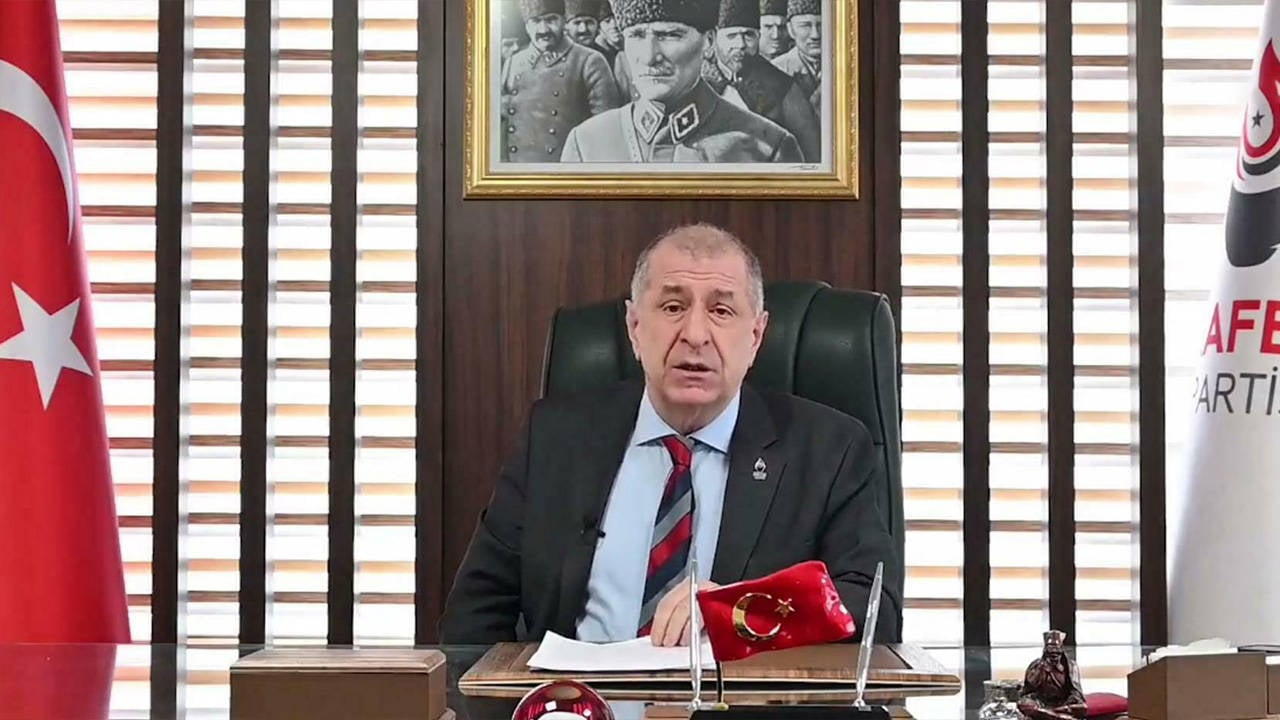 Ümit Özdağ: Ayın 15’inde Özgür Özel’in genel başkanlığına son verilecek