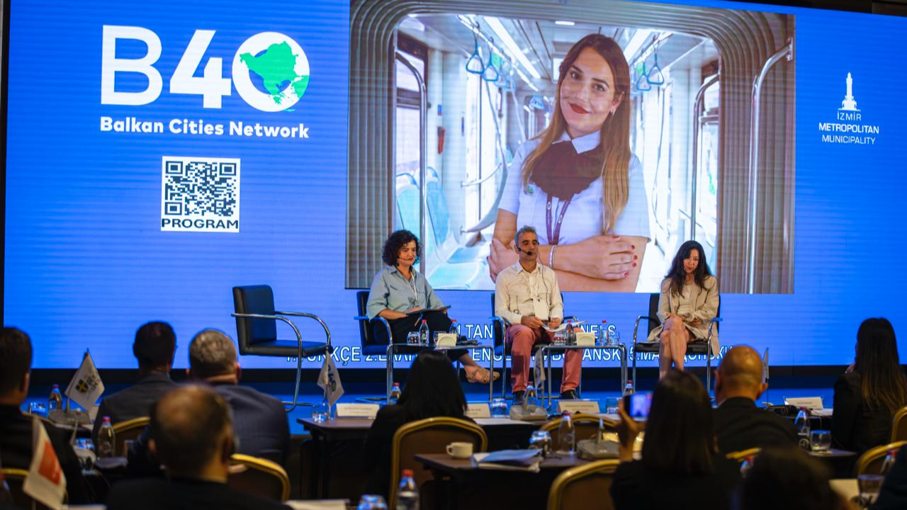 B40 Zirvesi’nde gündem dijital göçebeler