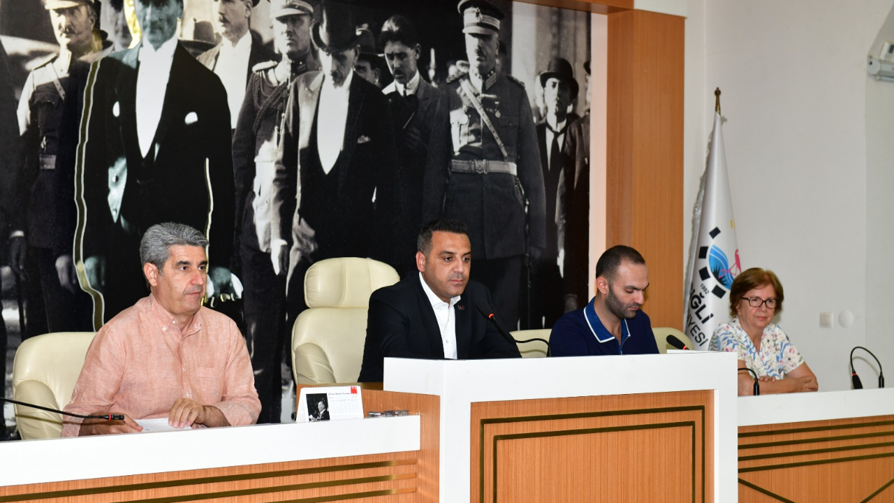 Başkan Yıldız: “Bir karış toprağımızda çöp istemiyoruz.”