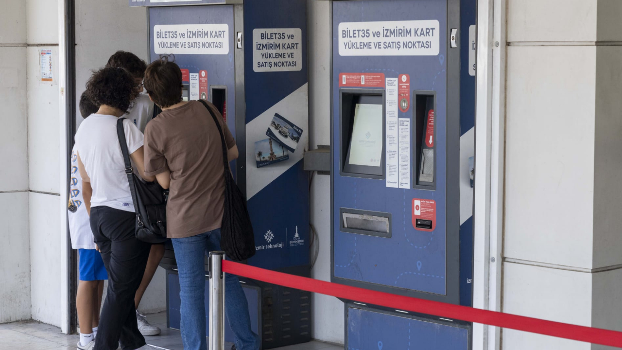 Öğrenciler “Dijital Kart” ile toplu ulaşımdan yararlanabilecek