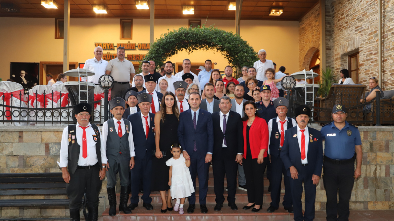 4 Eylül Bayındır’ın Kurtuluşunun 103. Yıldönümü Coşkuyla Kutlandı