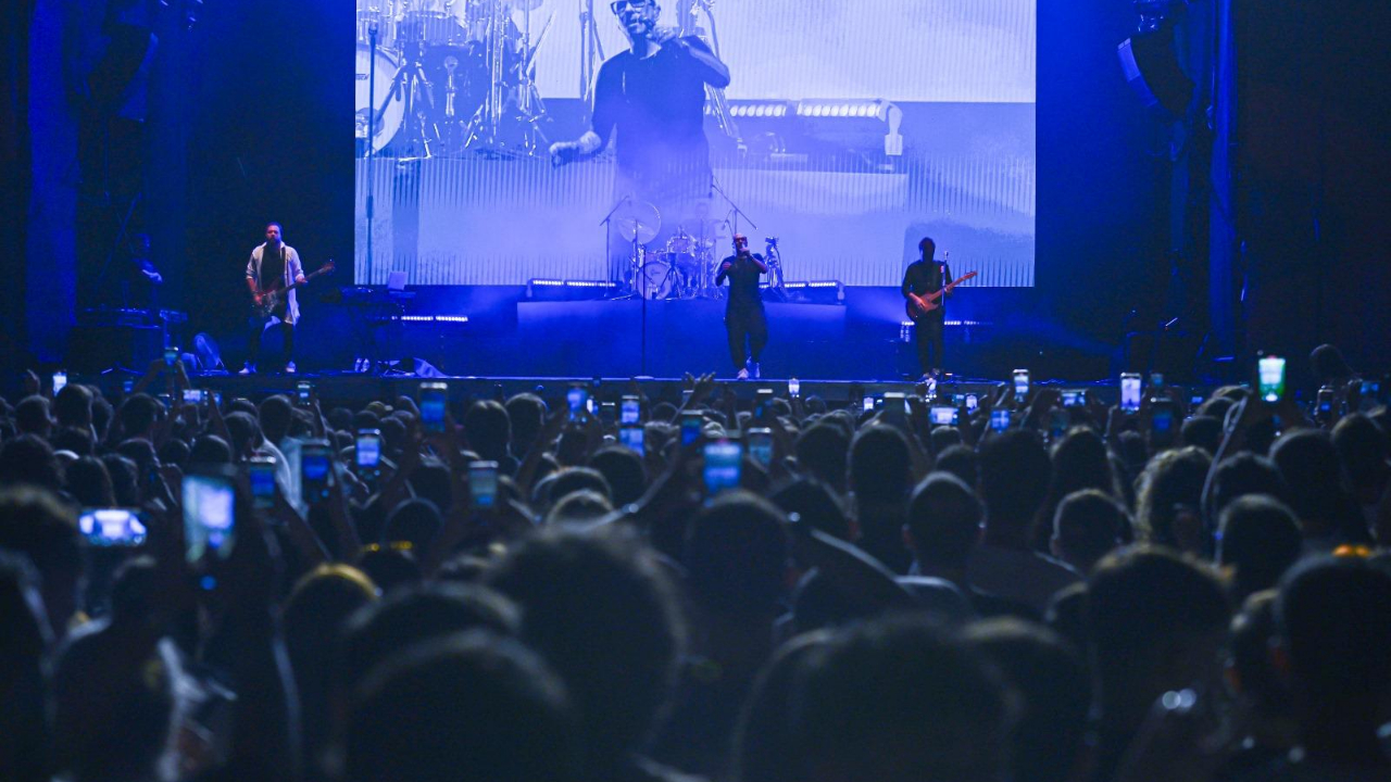 94. İzmir Enternasyonal Fuarı’nda Gripin coşkusu