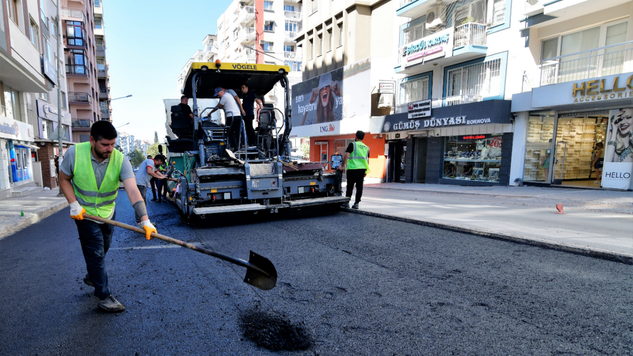 Başkan Eşki: “Gece-gündüz hafta sonu demeden çalışıyoruz”