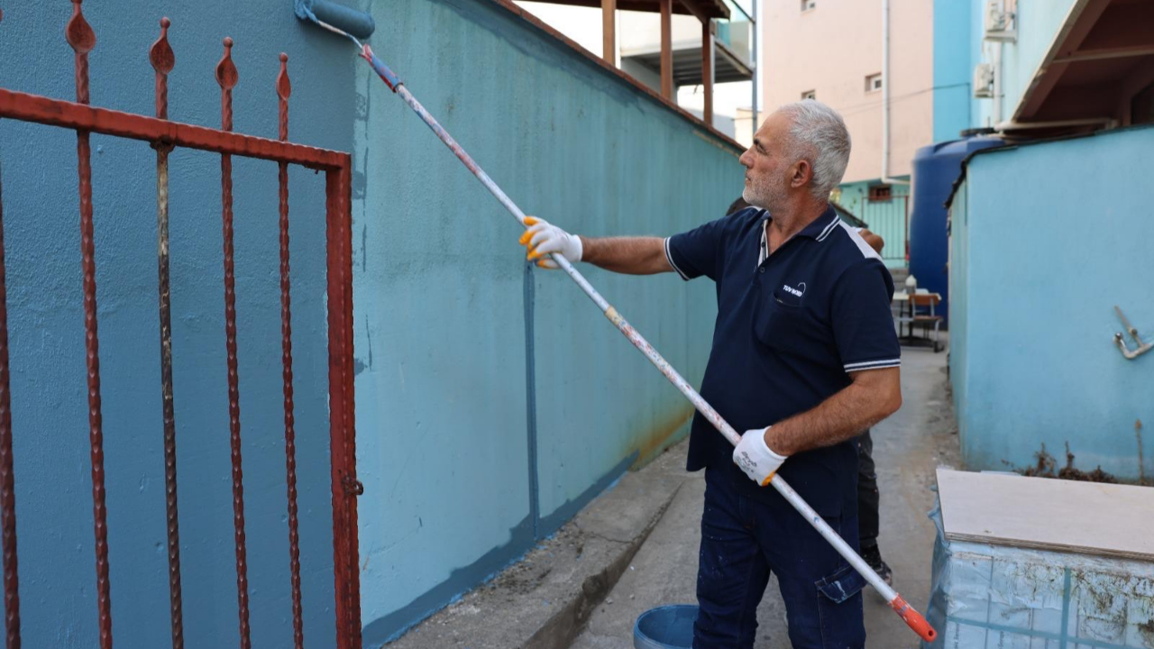 Bayraklı’da okullar yeni sezona hazır