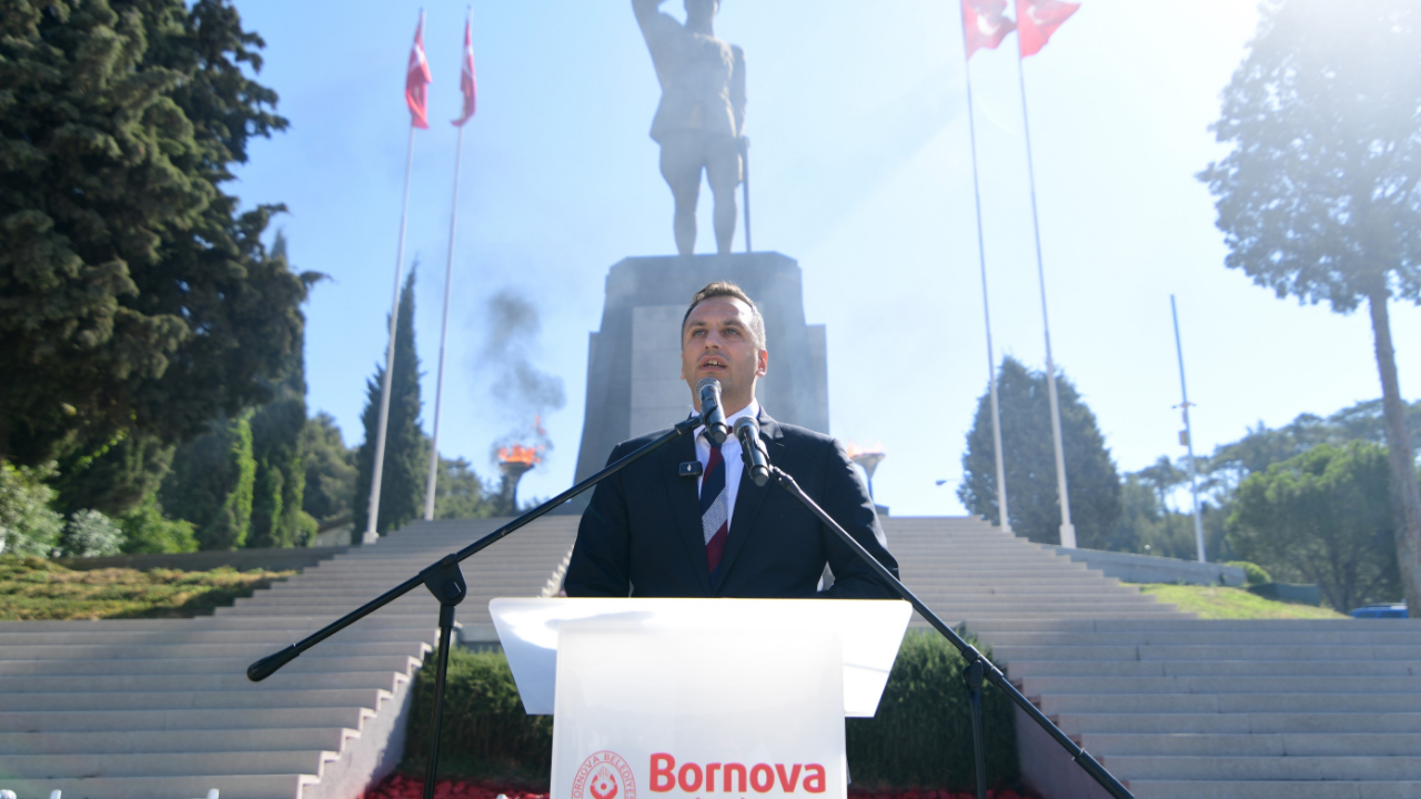 Kurtuluş heyecanı Bornova’da bir başka yaşanacak